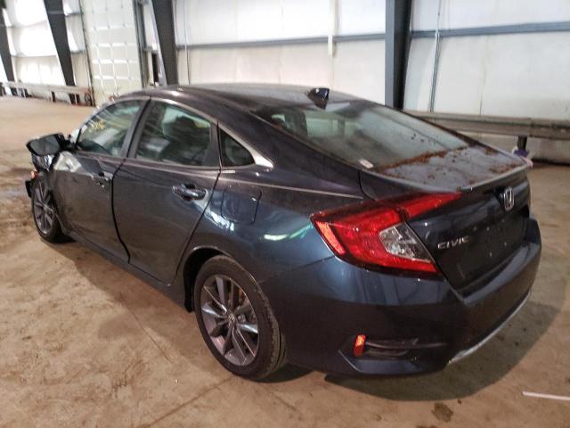 Photo 3 from auction – 2019 HONDA CIVIC EX with VIN 19XFC1F39KE214827