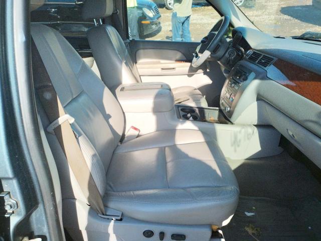 Photo 5 from auction – 2007 GMC NEW SIERRA with VIN 2GTEC13JX71525363