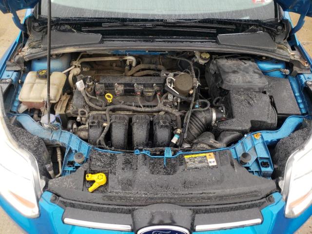 Photo 7 from auction – 2014 FORD FOCUS SE with VIN 1FADP3F20EL173987