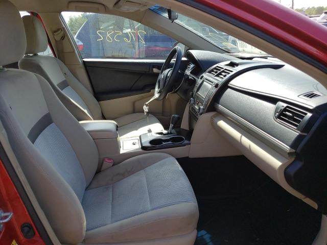 Photo 5 from auction – 2012 TOYOTA CAMRY BASE with VIN 4T4BF1FK4CR245050