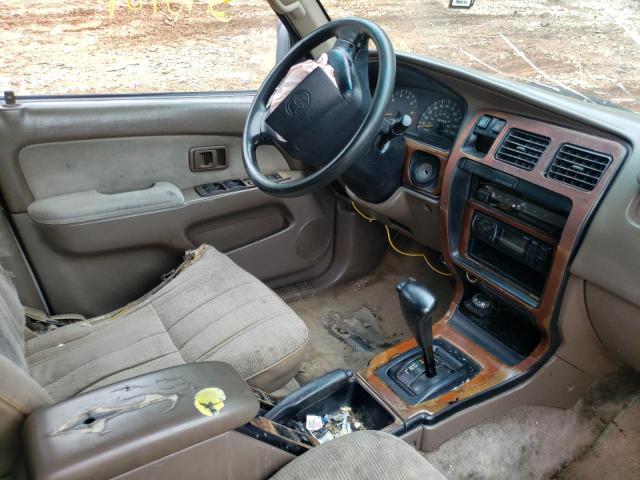 صورة رقم 9 من المزاد - 1997 TOYOTA 4RUNNER مع VIN JT3GM84RXV0017345