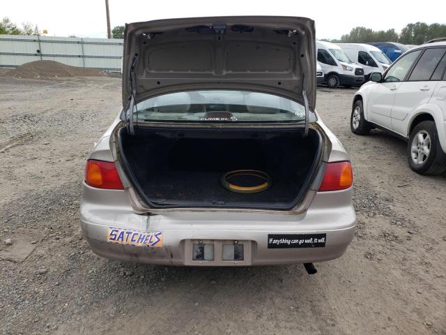 Photo 9 from auction – 2001 TOYOTA COROLLA CE with VIN 2T1BR12E51C473493