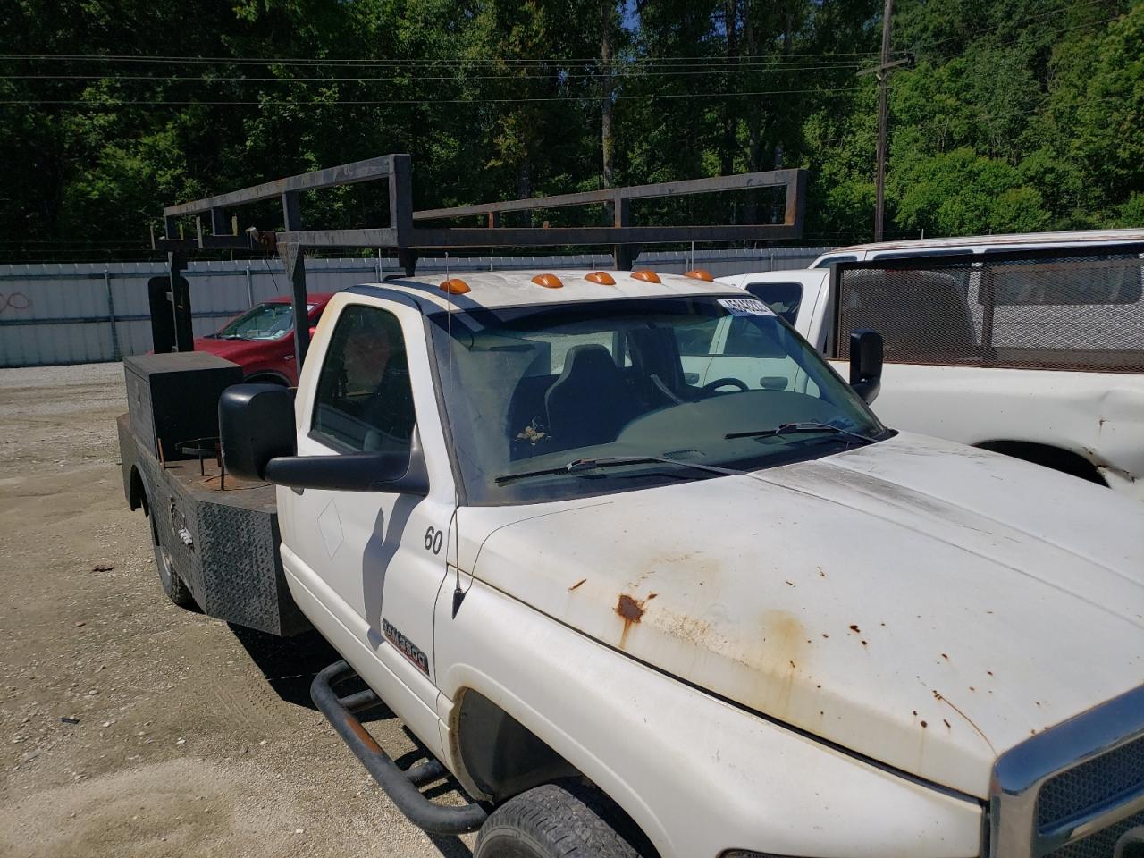 Photo 9 from auction – 2002 DODGE RAM 3500 with VIN 3B6MC36672M255738