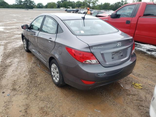 Photo 3 from auction – 2015 HYUNDAI ACCENT GLS with VIN KMHCT4AE5FU796893