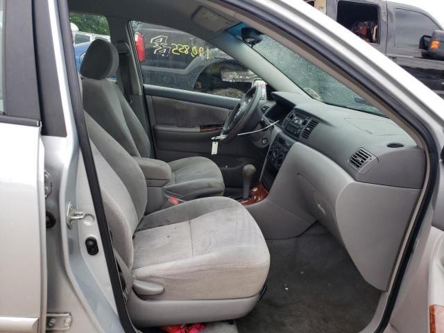 Photo 5 from auction – 2006 TOYOTA COROLLA CE with VIN 2T1BR32E16C590586