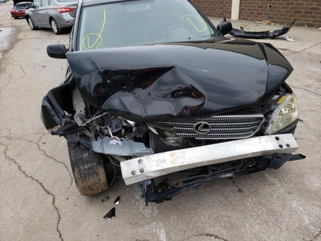 Photo 9 from auction – 2001 LEXUS IS 300 with VIN JTHBD182910010213