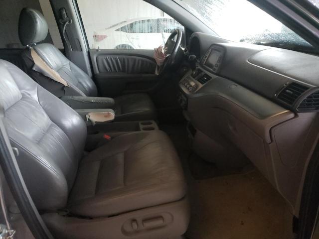 Photo 5 from auction – 2009 HONDA ODYSSEY EX with VIN 5FNRL38749B013351