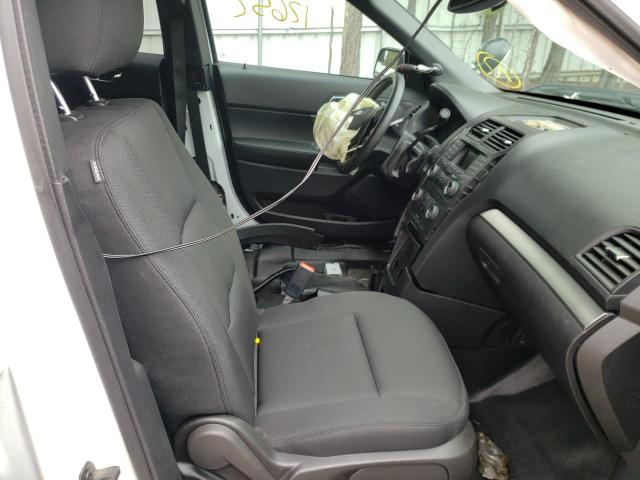 Photo 5 from auction – 2017 FORD EXPLORER P with VIN 1FM5K8AR0HGD60413