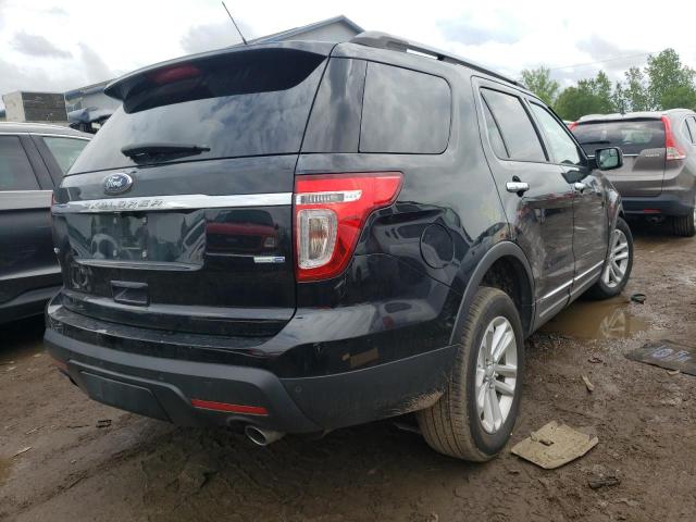 Photo 4 from auction – 2015 FORD EXPLORER X with VIN 1FM5K8D84FGB38103