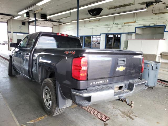 Photo 3 from auction – 2014 CHEVROLET SILVERADO with VIN 1GCVKPEH1EZ167879