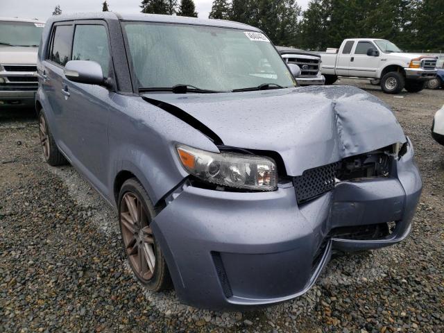 TOYOTA SCION XB 2010 with VIN JTLZE4FE7A1102284 - Photo from auction