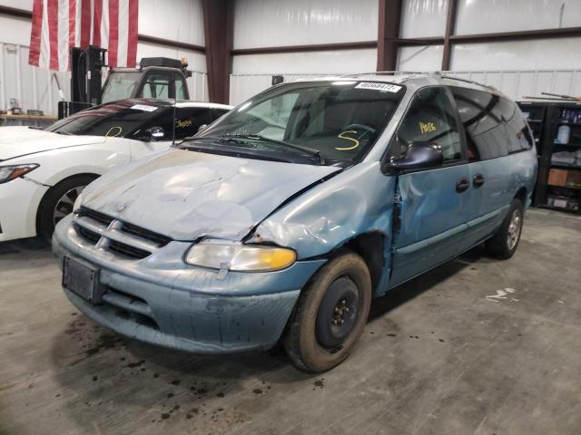 Photo 2 from auction – 1996 DODGE GRAND CARA with VIN 1B4GP44R9TB173936