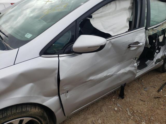 Photo 10 from auction – 2015 KIA FORTE EX with VIN KNAFX4A84F5333439