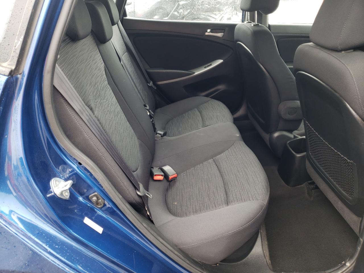 Photo 6 from auction – 2016 HYUNDAI ACCENT SE with VIN KMHCT5AE1GU253032