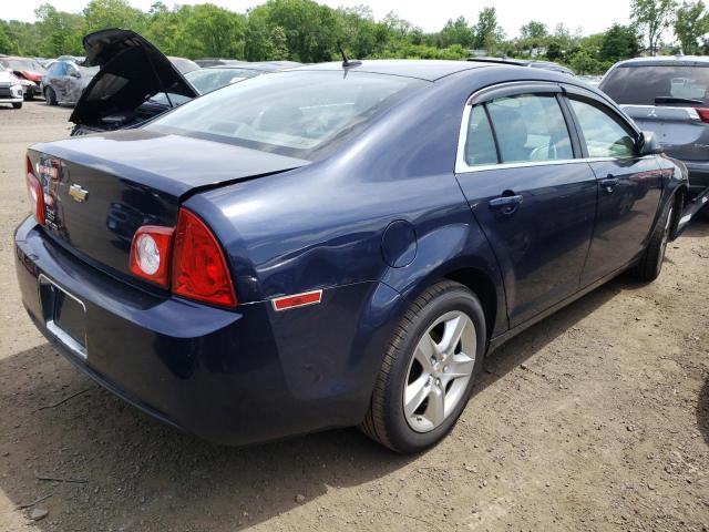Photo 4 from auction – 2010 CHEVROLET MALIBU LS with VIN 1G1ZB5EB3AF260781