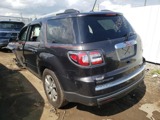 Photo 3 from auction – 2015 GMC ACADIA SLT with VIN 1GKKVRKDXFJ347583