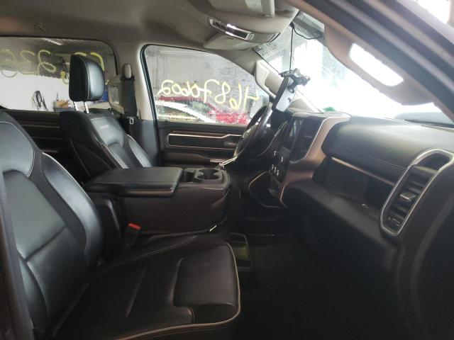 Photo 5 from auction – 2020 RAM 1500 LARAM with VIN 1C6SRFJTXLN293253