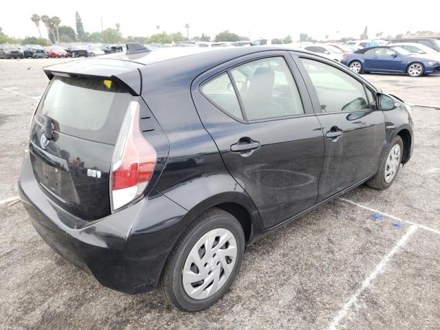 Photo 4 from auction – 2016 TOYOTA PRIUS C with VIN JTDKDTB35G1130527