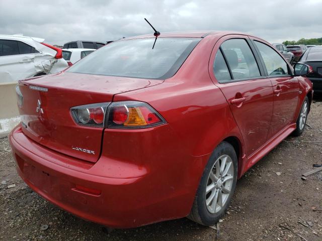 Photo 4 from auction – 2015 MITSUBISHI LANCER ES with VIN JA32U2FU8FU002209