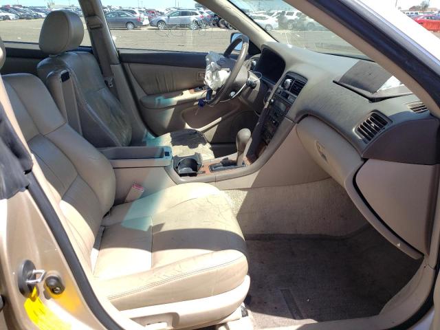 Photo 5 from auction – 2000 LEXUS ES 300 with VIN JT8BF28GXY5099850