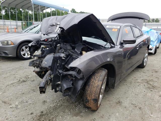 Photo 2 from auction – 2014 DODGE CHARGER SE with VIN 2C3CDXBG0EH360395