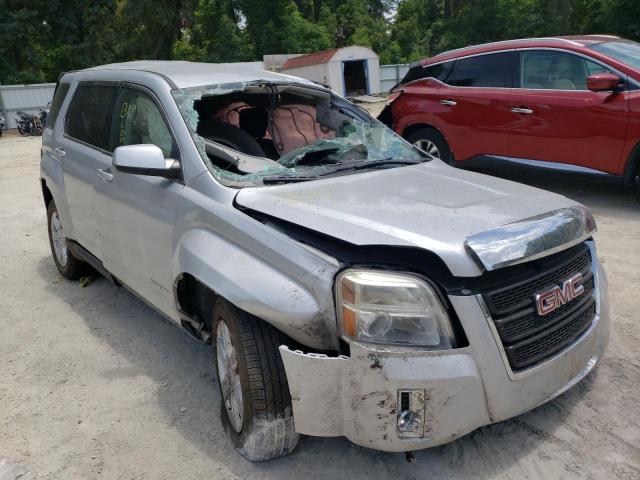 Фото 1 с аукциона – 2014 GMC TERRAIN SL с VIN 2GKFLVEK6E6307104