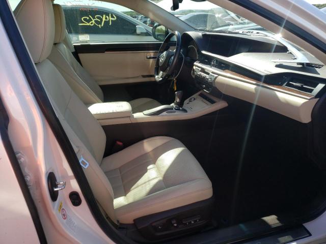 Photo 5 from auction – 2018 LEXUS ES 350 with VIN 58ABK1GG7JU091388