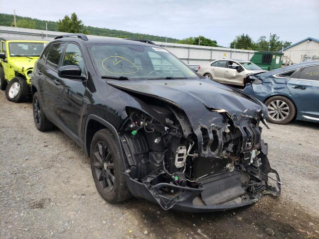 Photo 1 from auction – 2014 JEEP CHEROKEE L with VIN 1C4PJMCBXEW310273