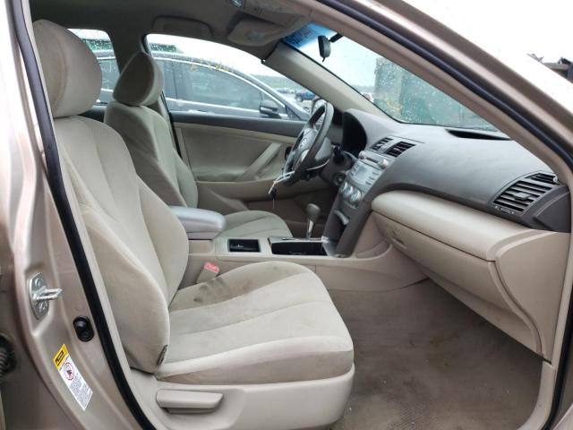 Photo 5 from auction – 2007 TOYOTA CAMRY CE with VIN 4T1BE46K47U628295