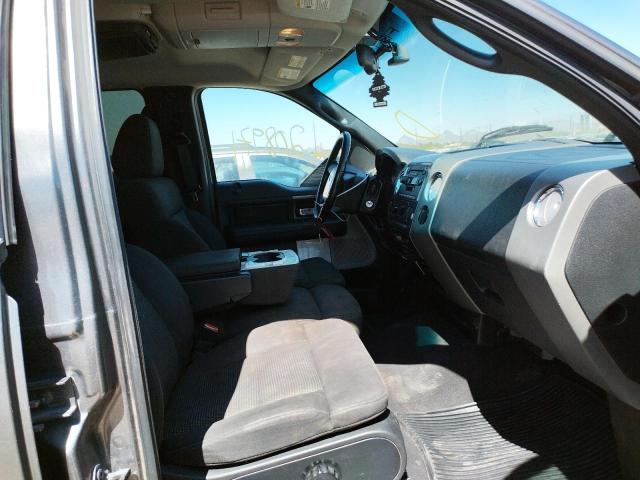 Photo 5 from auction – 2004 FORD F150 SUPER with VIN 1FTPW14574KC69017