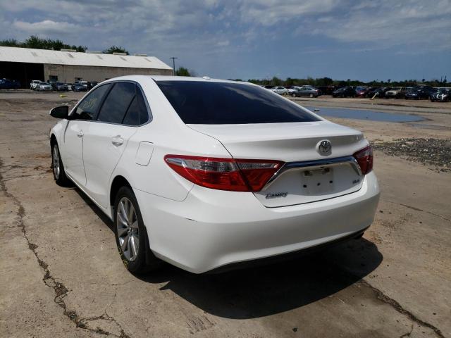 Photo 3 from auction – 2017 TOYOTA CAMRY LE with VIN 4T1BF1FKXHU428101