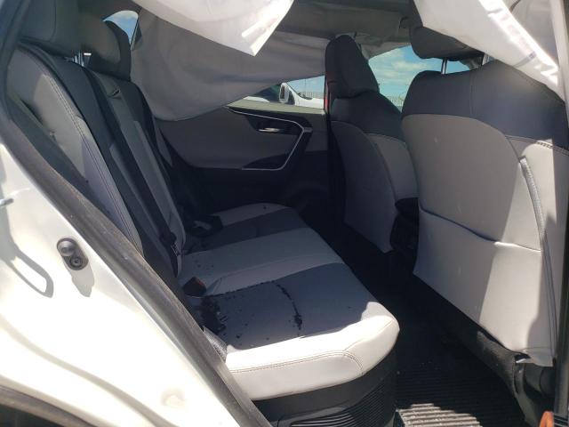 Photo 6 from auction – 2021 TOYOTA RAV4 LIMIT with VIN 4T3D6RFV1MU009878