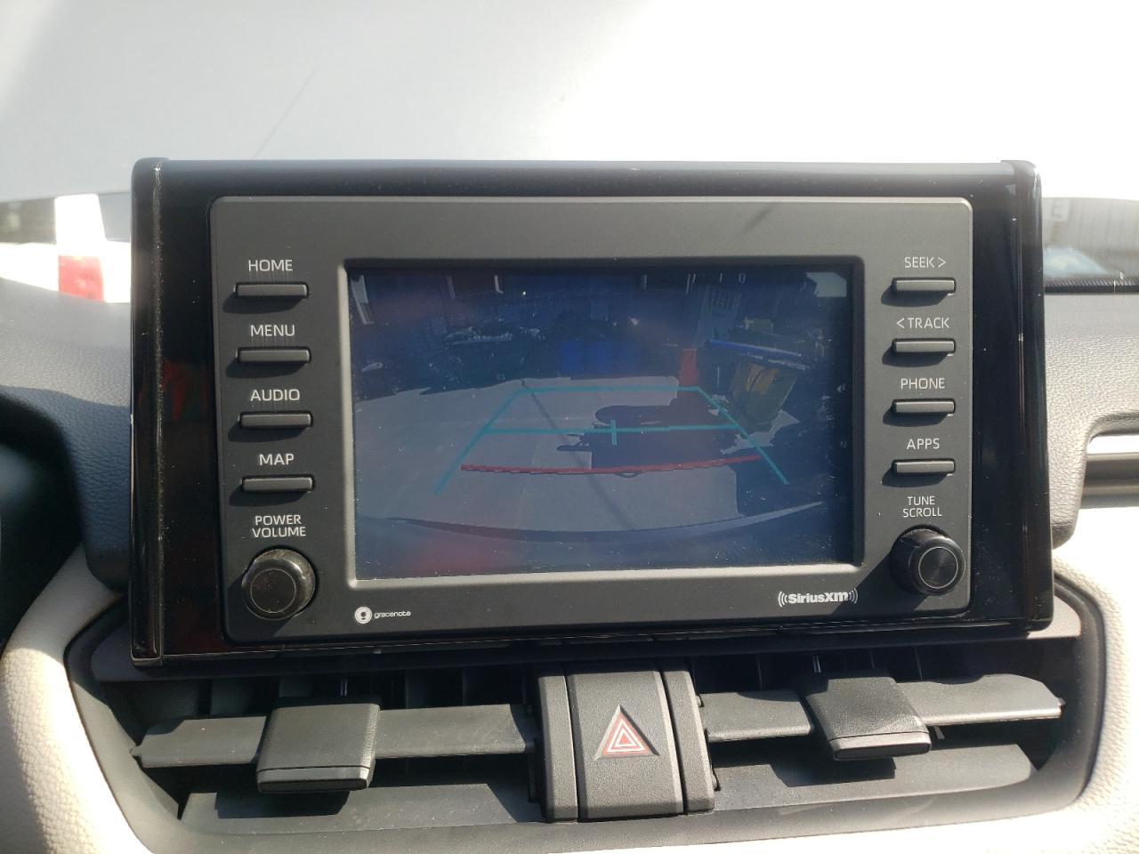 Photo 9 from auction – 2021 TOYOTA RAV4 XLE with VIN 2T3W1RFVXMC091442