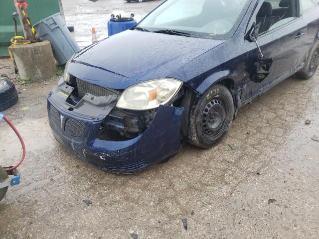 Photo 9 from auction – 2009 PONTIAC G5 with VIN 1G2AS18H697190958