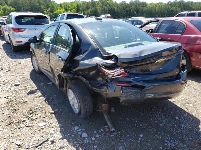 Photo 3 from auction – 2020 CHEVROLET SONIC LT with VIN 1G1JD5SB0L4104367