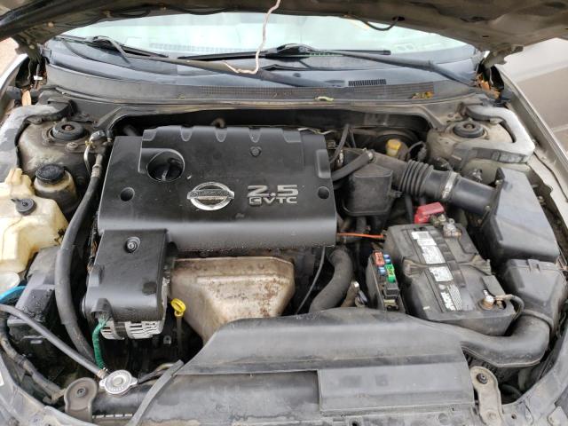 Photo 7 from auction – 2004 NISSAN ALTIMA BAS with VIN 1N4AL11D34C148947