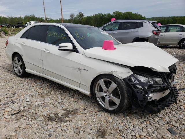 MERCEDES-BENZ E 350 2012 with VIN WDDHF5KB0CA646057 - Photo from auction