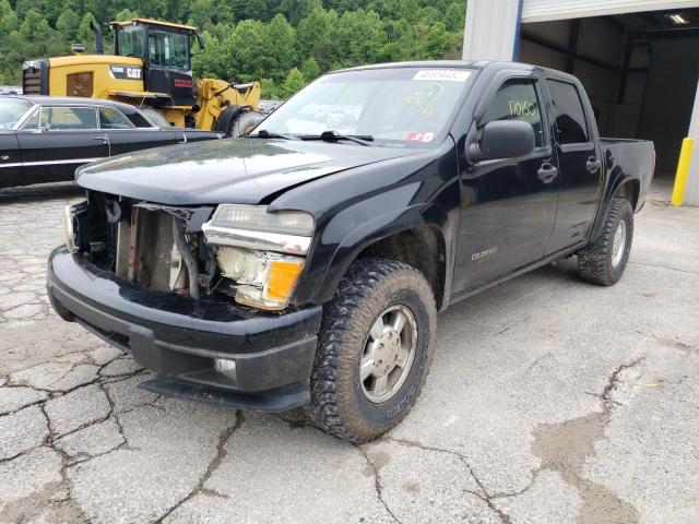 Photo 2 from auction – 2004 CHEVROLET COLORADO with VIN 1GCDT136548195289