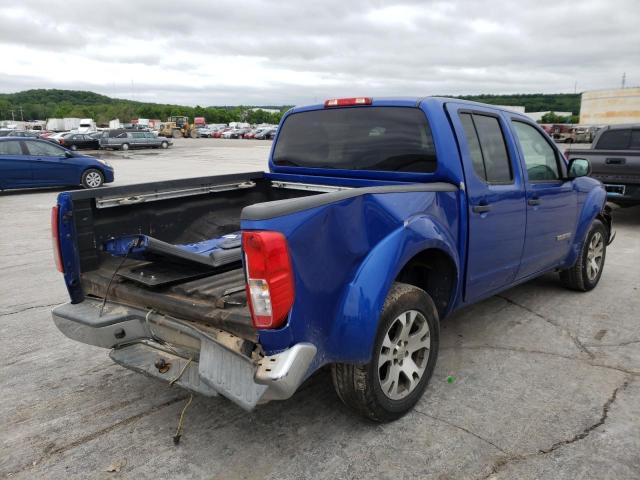 Photo 4 from auction – 2012 SUZUKI EQUATOR SP with VIN 5Z61D0ER2CC476268