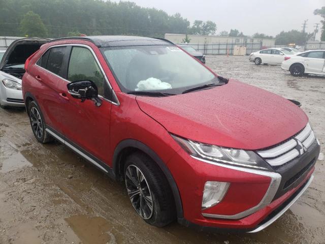 MITSUBISHI ECLIPSE CR 2019 with VIN JA4AT5AA8KZ047625 - Photo from auction