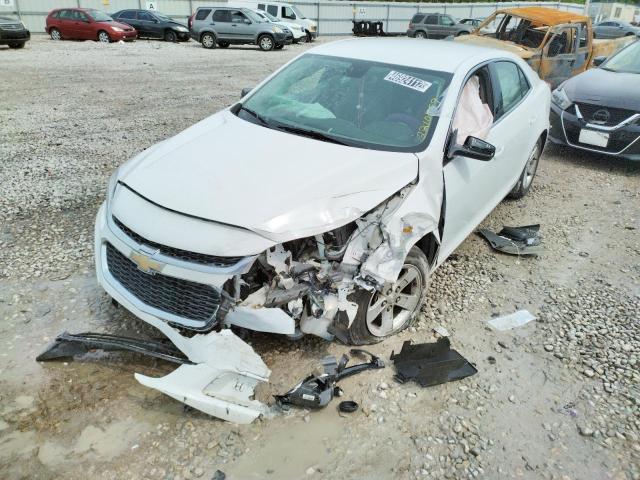 Photo 2 from auction – 2016 CHEVROLET MALIBU LIM with VIN 1G11A5SA2GU137537