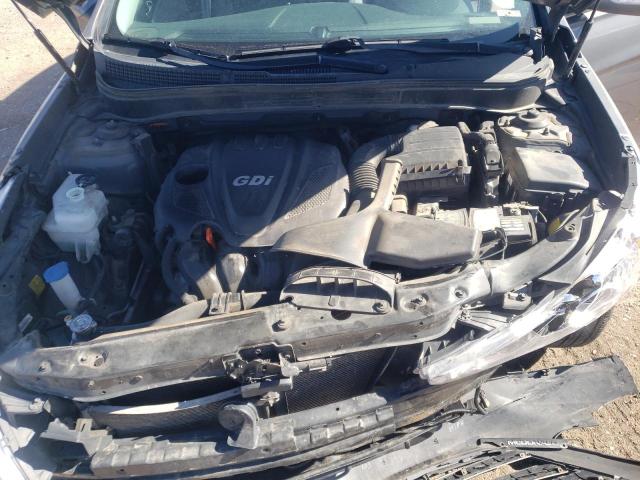 Photo 7 from auction – 2014 HYUNDAI SONATA SE with VIN 5NPEC4ACXEH930883