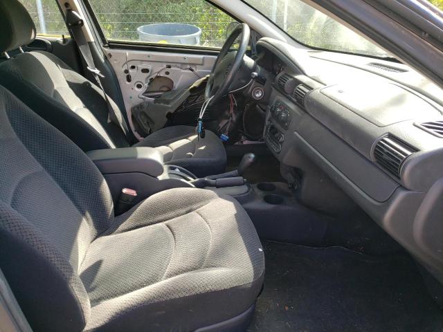 Photo 5 from auction – 2006 CHRYSLER SEBRING with VIN 1C3EL46X56N109921