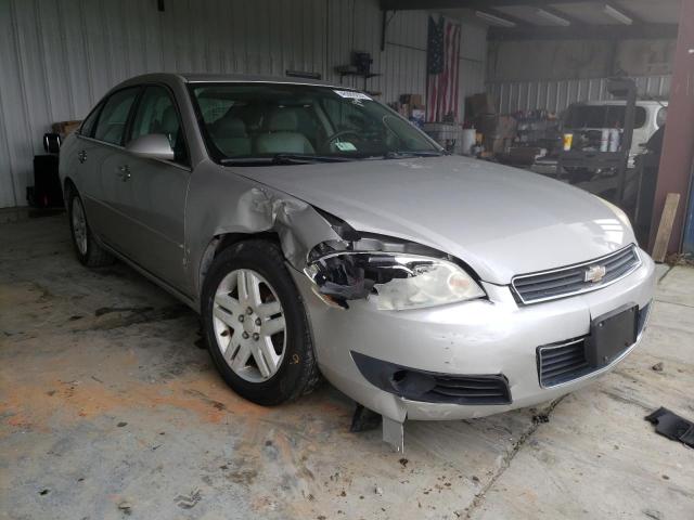 CHEVROLET IMPALA LT 2006 with VIN 2G1WC581369430298 - Photo from auction