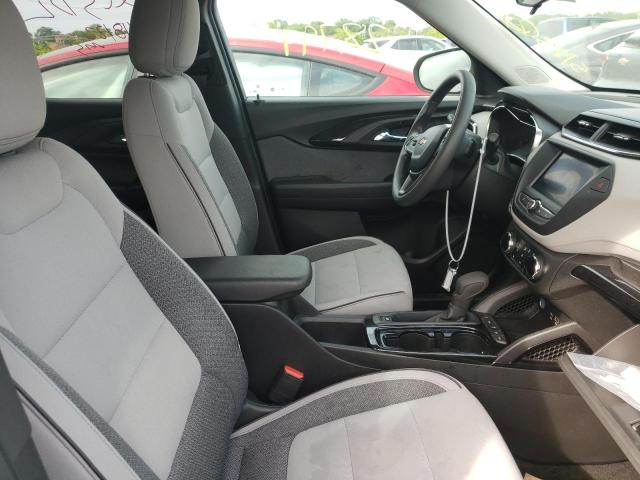Photo 5 from auction – 2021 CHEVROLET TRAILBLAZE with VIN KL79MRSL4MB162003