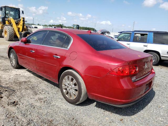 Photo 3 from auction – 2009 BUICK LUCERNE CX with VIN 1G4HD57179U146979