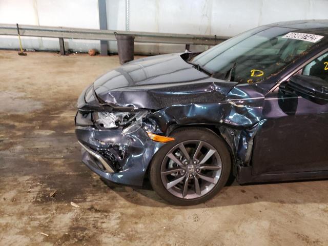 Photo 9 from auction – 2019 HONDA CIVIC EX with VIN 19XFC1F39KE214827