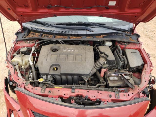 Photo 7 from auction – 2010 TOYOTA COROLLA BA with VIN 1NXBU4EE1AZ270031
