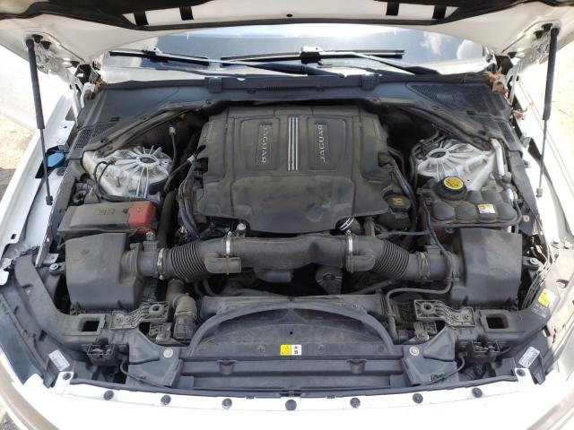 Photo 7 from auction – 2017 JAGUAR XF PREMIUM with VIN SAJBJ4BV8HCY37371