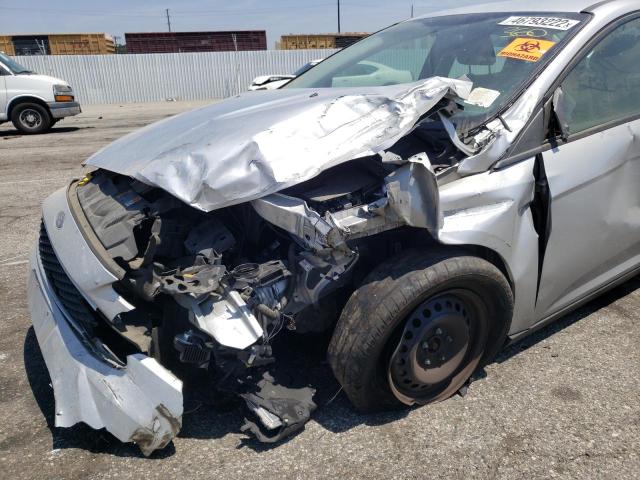 Photo 9 from auction – 2016 FORD FOCUS S with VIN 1FADP3E29GL275888